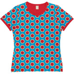 Maxomorra Watermelon Top Adult Shortsleeve