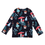 Walkiddy Wonderland Top Longsleeve