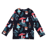 Walkiddy Wonderland Top Longsleeve