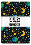 Duns Mother Earth Black Bedding Adult