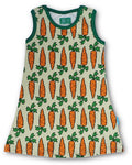 Naperonuttu Carrot Dress Sleeveless