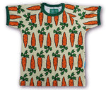 Naperonuttu Carrot Top Shortsleeve