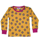 Moromini Forest Flowers Top Longsleeve