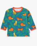 Toby Tiger Wild Cats Top Longsleeve