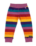 Villervalla Valley Stripe Fleece Pants