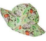 Duns Robin Nile Green Sun Hat