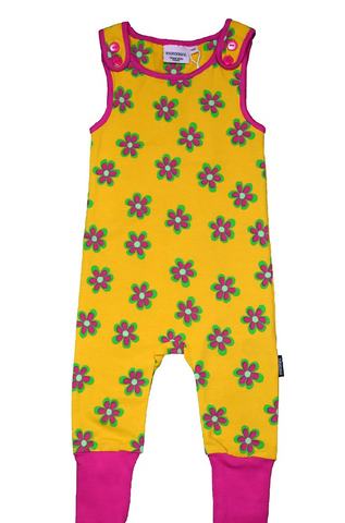 Moromini Forest Flowers Playsuit