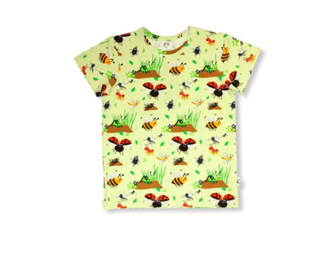 j y Bugtime Top Shortsleeve