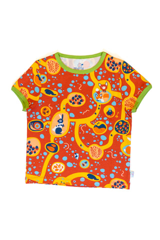 Merle Underground Top Shortsleeve