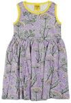 Duns Dill Violet Dress Twirly