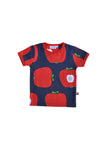 Moromini Apple Top Shortsleeve